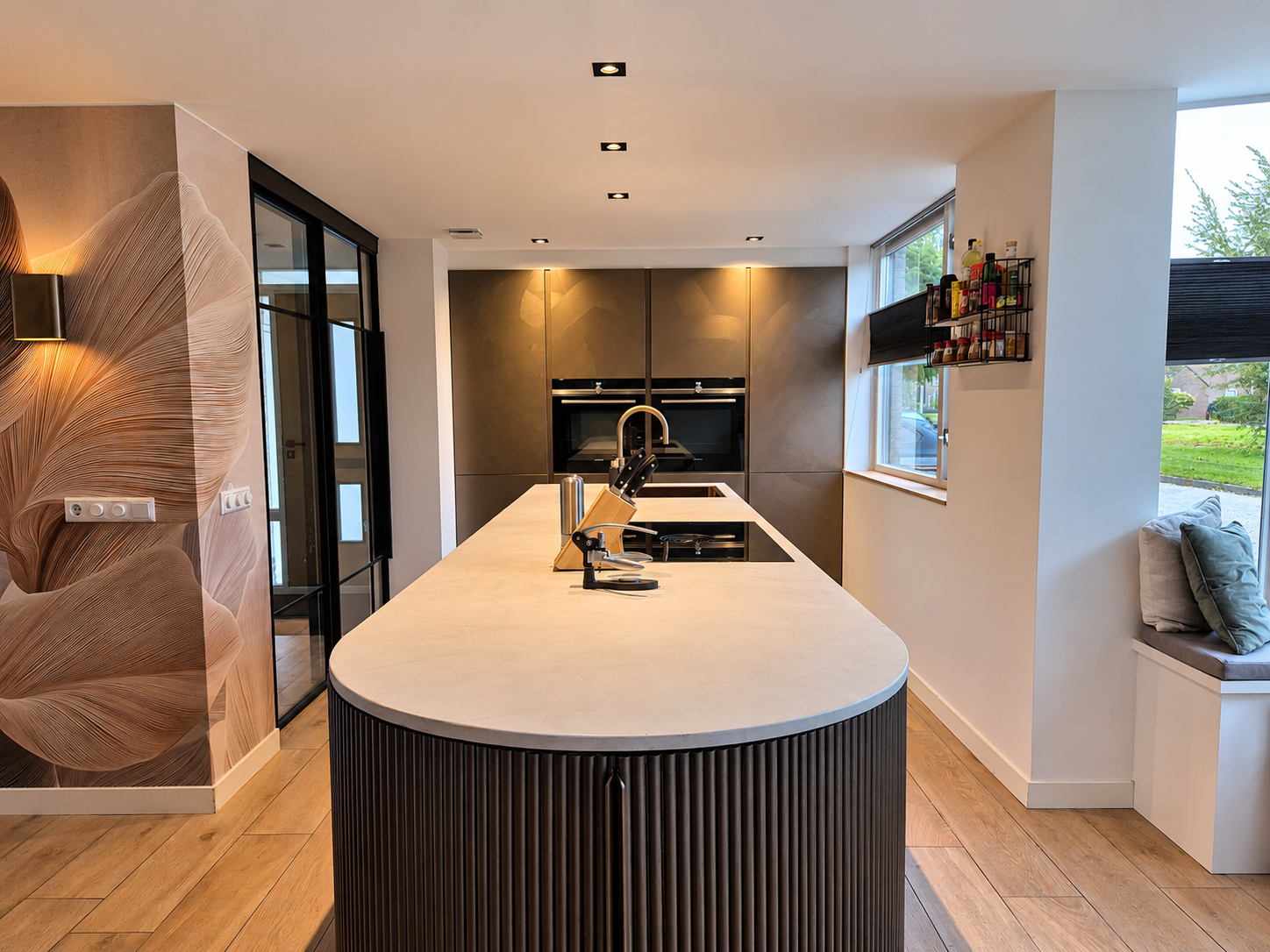 Keuken ontworpen door Interiors by Jess